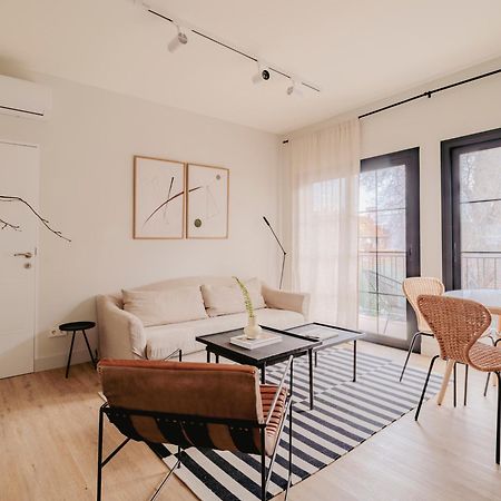 Casa Humera Apartamentos De Diseno En Pozuelo Pozuelo de Alarcón Exteriér fotografie