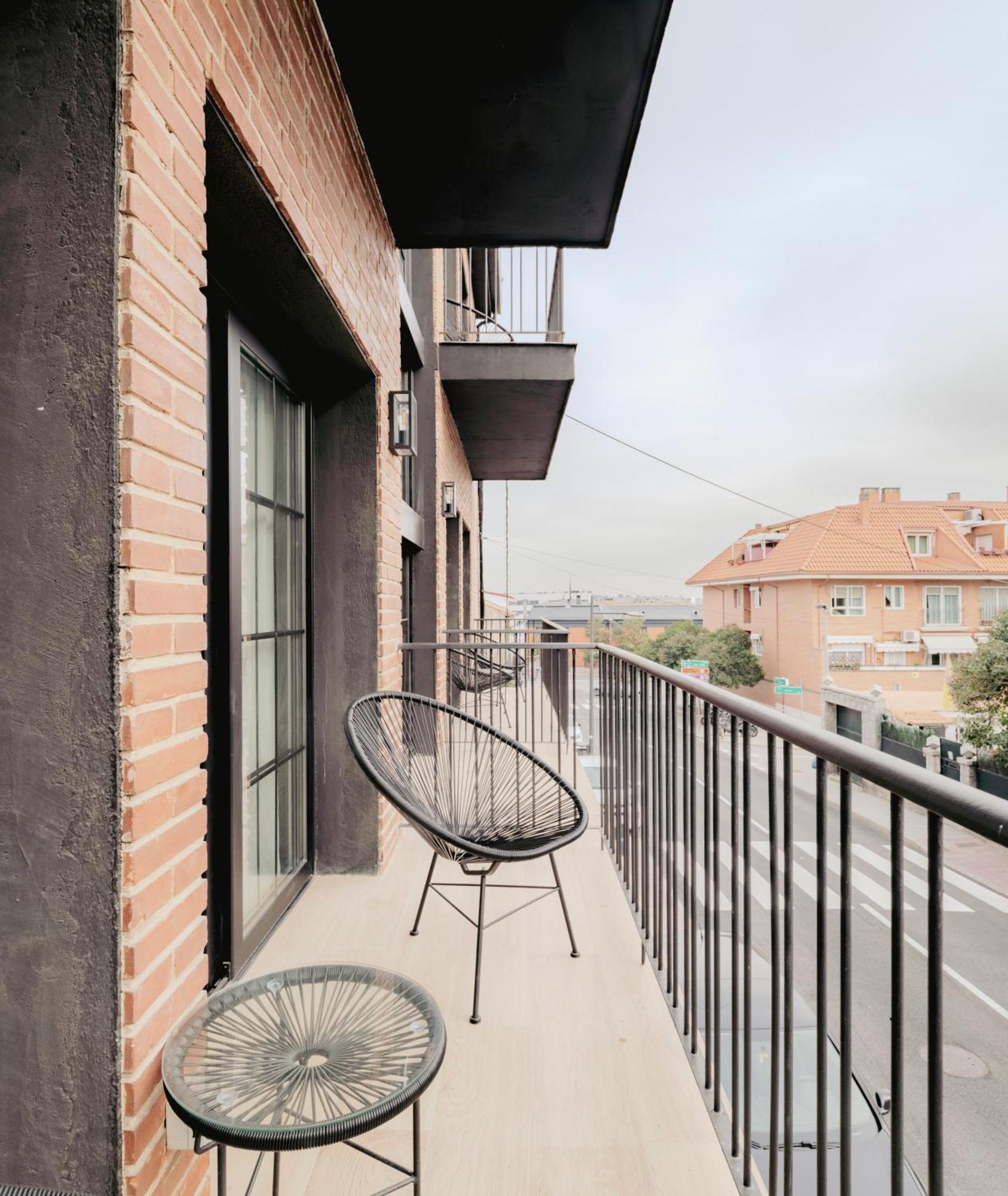 Casa Humera Apartamentos De Diseno En Pozuelo Pozuelo de Alarcón Exteriér fotografie