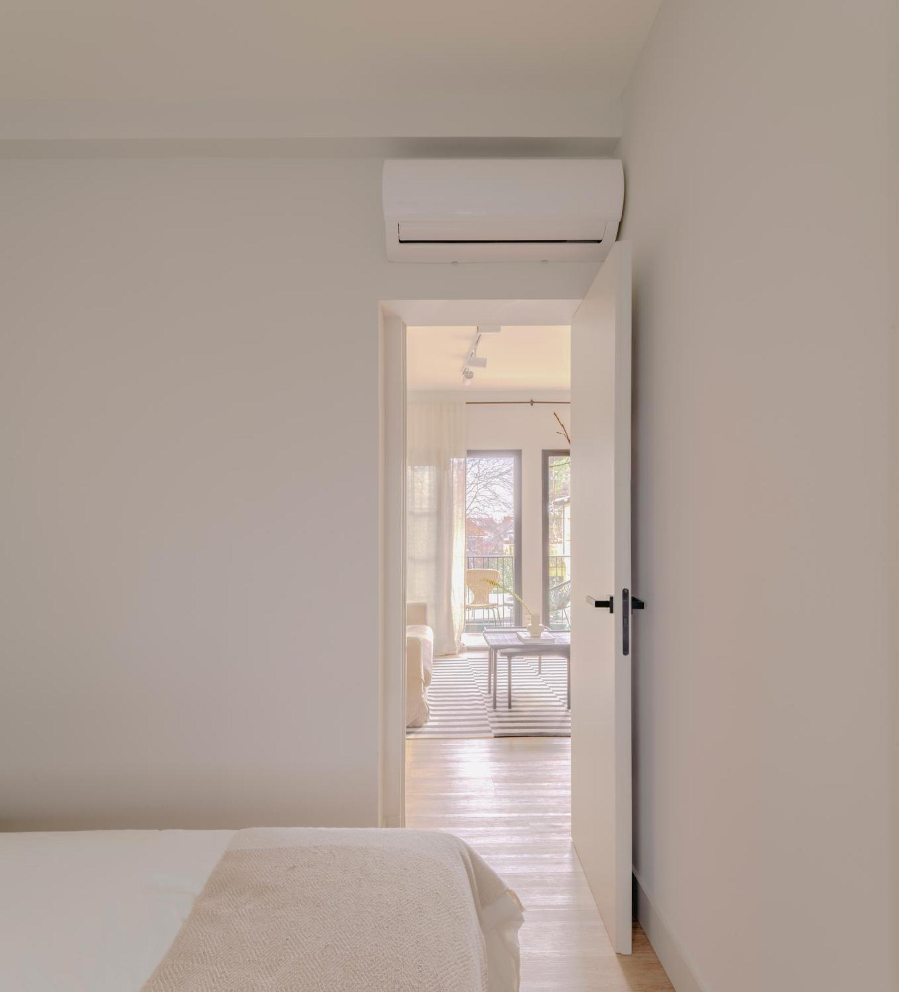 Casa Humera Apartamentos De Diseno En Pozuelo Pozuelo de Alarcón Exteriér fotografie