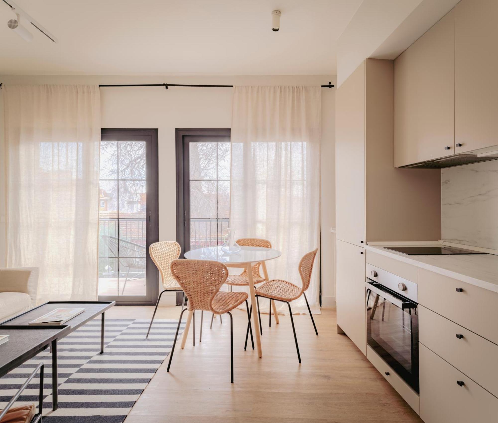 Casa Humera Apartamentos De Diseno En Pozuelo Pozuelo de Alarcón Exteriér fotografie
