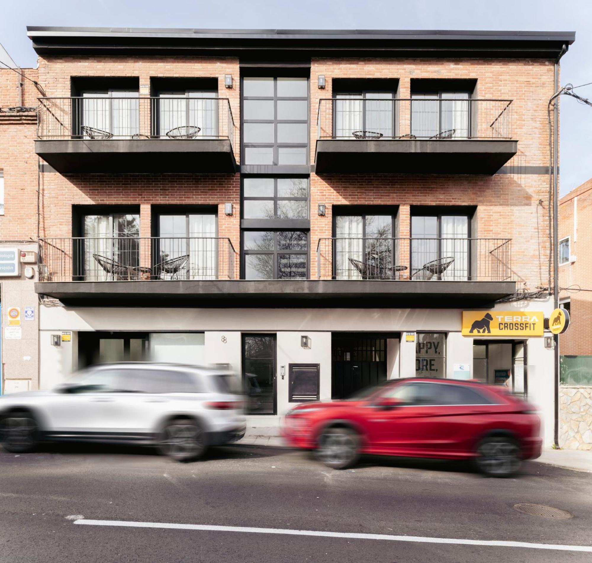 Casa Humera Apartamentos De Diseno En Pozuelo Pozuelo de Alarcón Exteriér fotografie